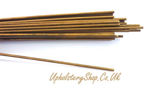 9 gauge Spring Wire 2.8 metre length