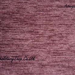 Aubergine Chenille