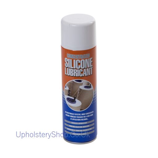 Silicone Spray Lubricant