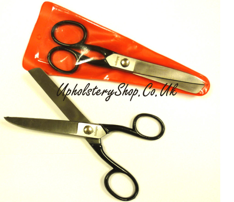 Blunt Nosed Upholstery Scissors