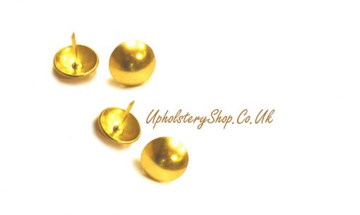 24mm diameter Metallic Effect nails