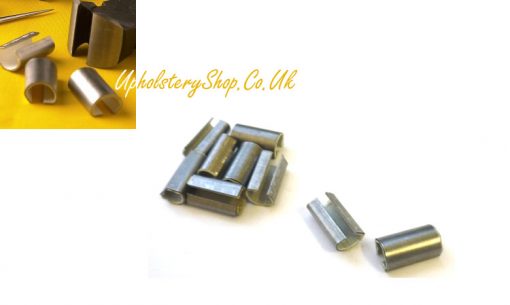 Butterfly Clips  for ZigZag (C clips)