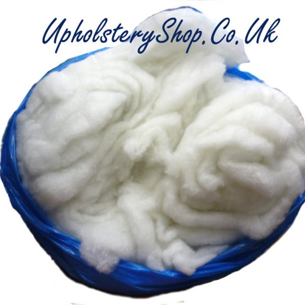 Upholstery Polyester Wadding by the metre or roll