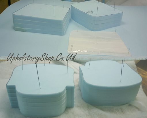 RX Foam Cut To Size (template)
