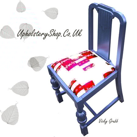 Traditional upholstery drop in seat deals