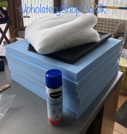 Modern Screw On Seat (4 or 6 set kit)