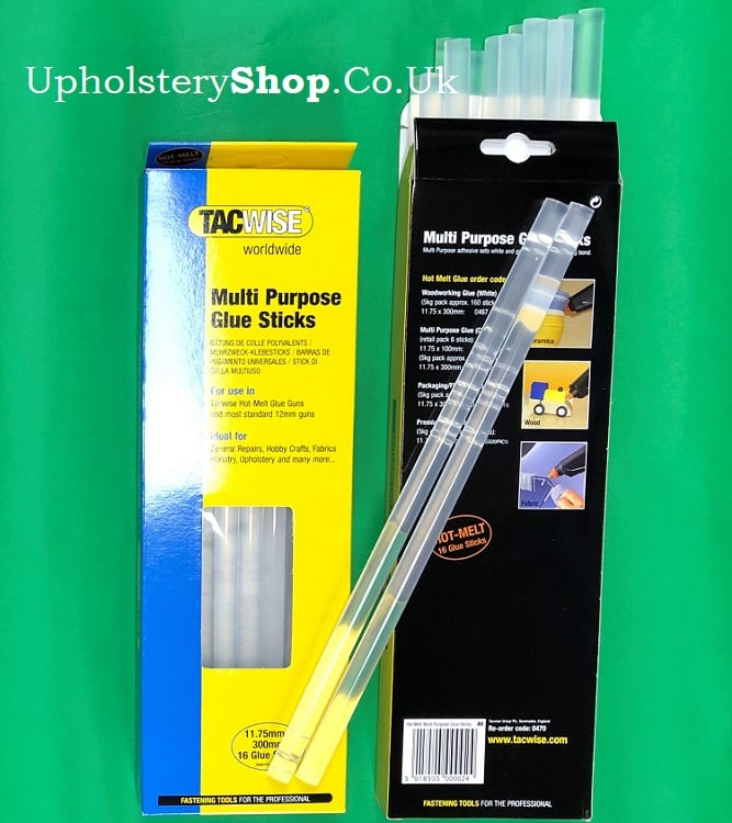 Hot Melt Glue Long Stick Multi Purpose 