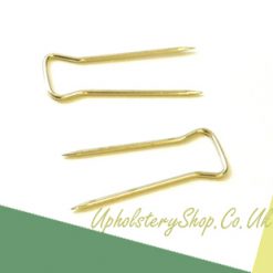 upholstery pins