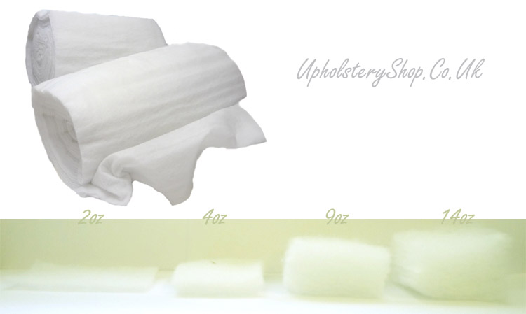 6oz online wadding thickness