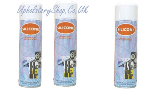 Silicone Spray Lubricant