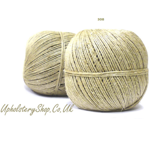 Flax Stitching Twine 308 <small>(by the metre or in a ball)</small>
