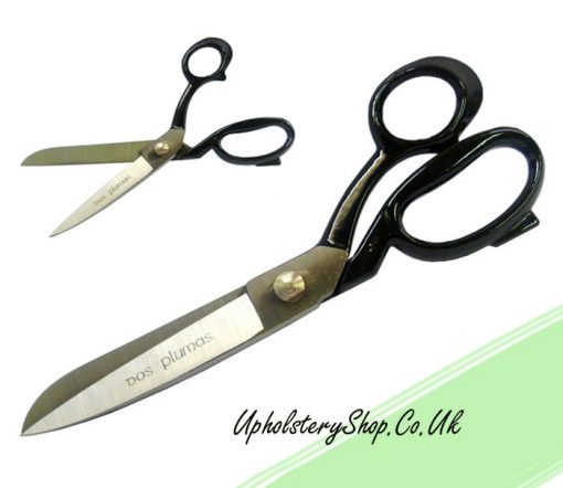 Polished Tailors Shears 10