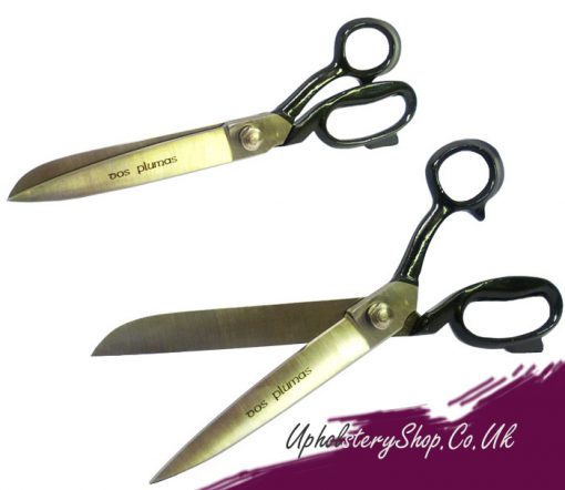 Polished Tailors Shears