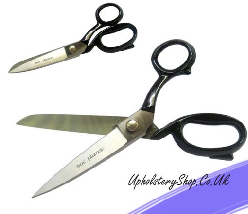 Polished Tailors Shears 8