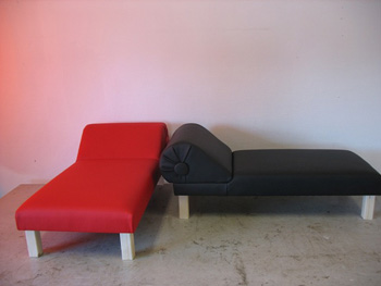 Upholstery studio Marja Kooreman 