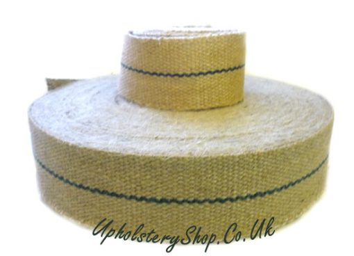 Jute Webbing