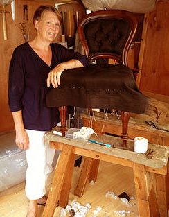 Sue Mayes Upholstery