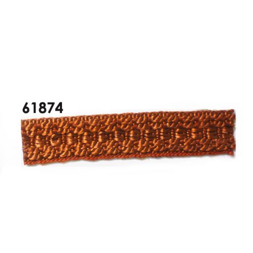 Chair Braid 61874 (Browny Orange)