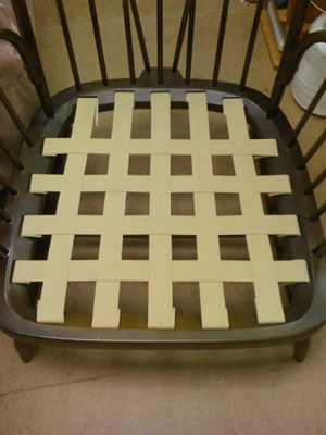 Finished Job