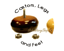 Castors, Legs and Feet