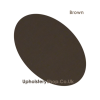Brown lining fabric