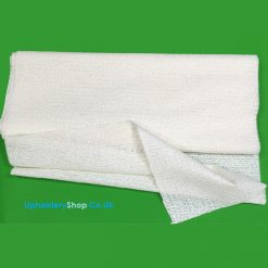 anti slip rubber underlay white