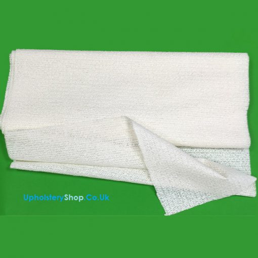 anti slip rubber underlay white