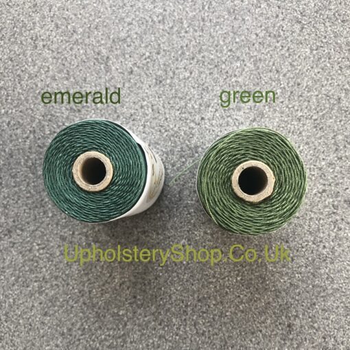 Barbour Linen Slipping Thread (50g Cop) - Image 3
