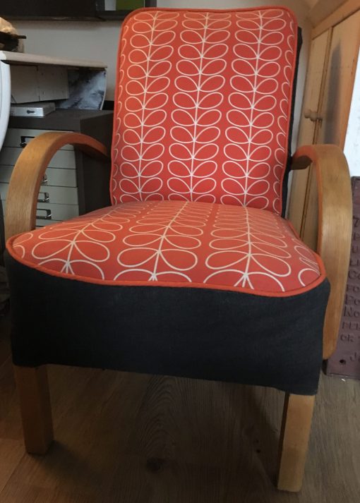 1930s Easy Chair