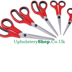 Draper Redline Scissor Set 5