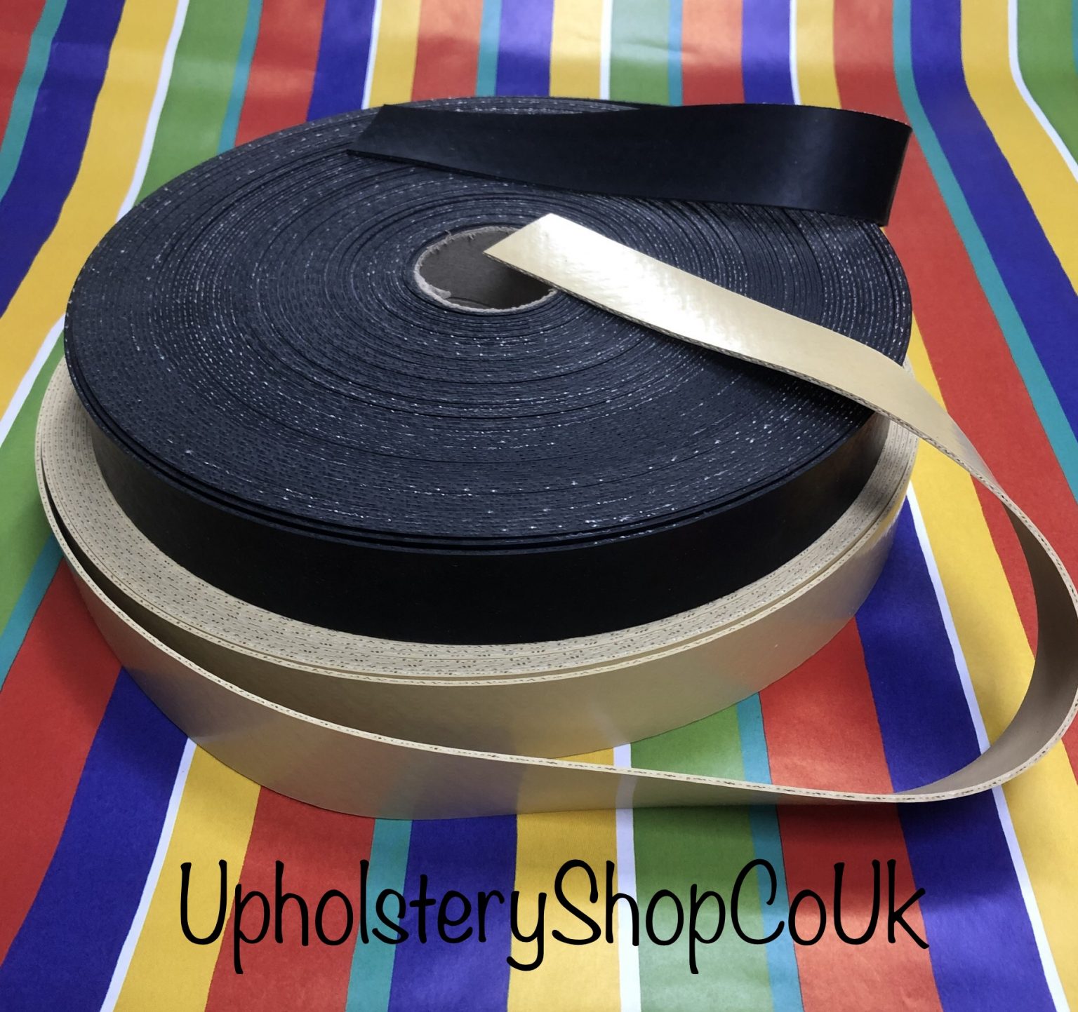 Pirelli bing 1.5"(38mm), in Beige or Black