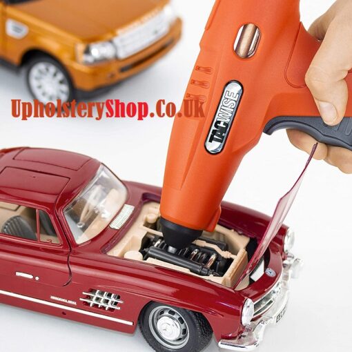 Tacwise H4-7 Cordless 4V Hot Glue Gun (1559) - Image 4