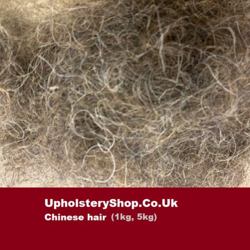 Chinese Hair (1kg, 5kg) - Image 3