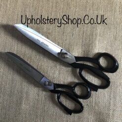 Polished Tailors Shears 10