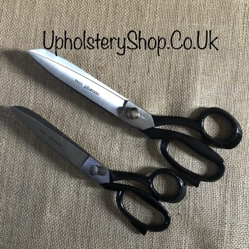 Polished Tailors Shears 10" and 12"