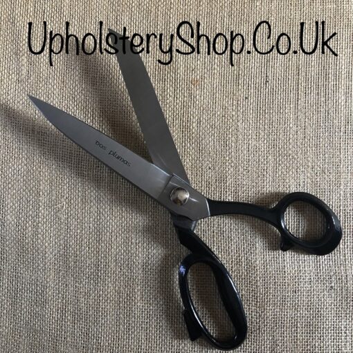 Polished Tailors Shears 12"