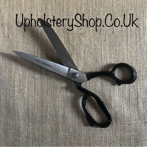 Polished Tailors Shears 10"