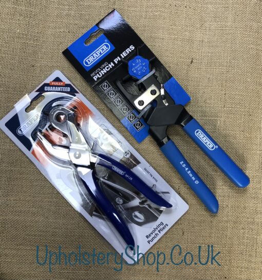 Draper Punch Pliers