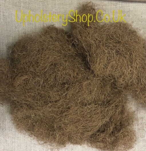 Ginger Coconut Fibre