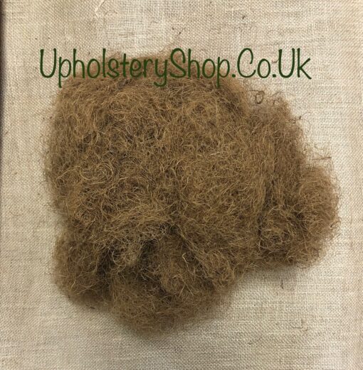 Ginger Coconut Fibre