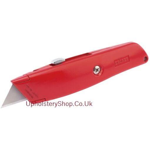 Draper Red Line 68991 Retractable trimming knife