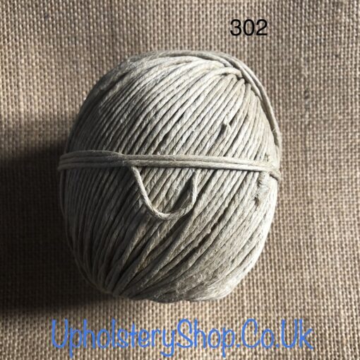 Flax Stitching Twine 302 <small>(by the metre or in a ball)</small>