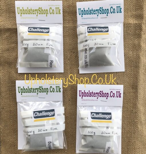 Challenger 100g pack tacks