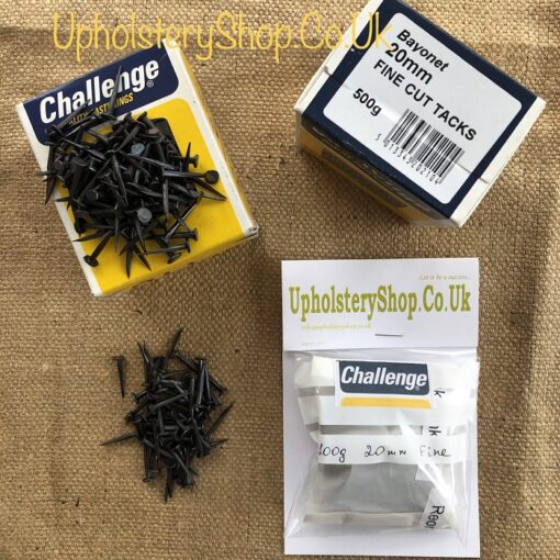 Challenger Tacks