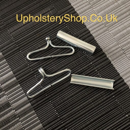 Centex Hook and Clip For Webbing <small>(for metal frame, pair)</small> - Image 4