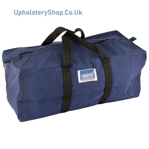Canvas Tool Bag, 460 x 180 x 195mm