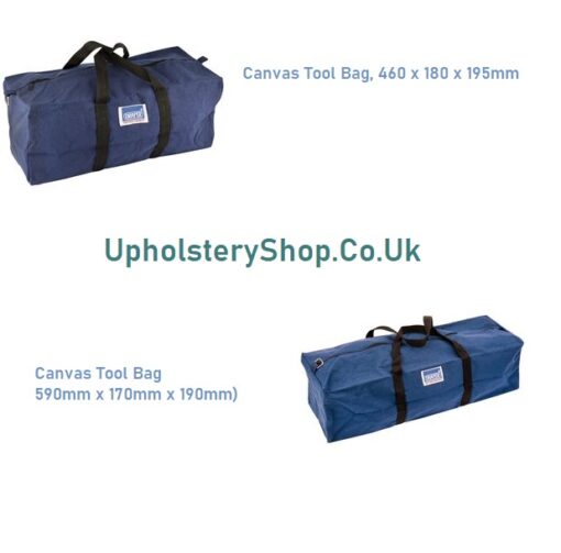 Canvas Tool Bags Draper