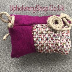 hand-made needle cushion