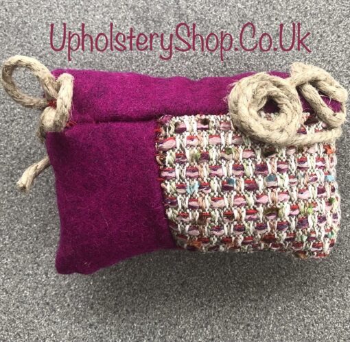 hand-made needle cushion