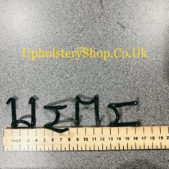 hook clips size